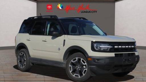 FORD BRONCO SPORT 2024 3FMCR9C68RRE06768 image